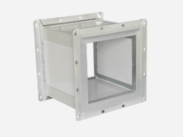 鋼面鎂質防火復合風管